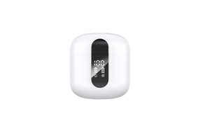 Audífonos Bluetooth TWS Solohour ST2 semi in-ear con pantalla digital