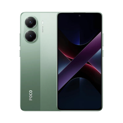 Celular Poco X7 Pro US 12GB RAM + 512GB Verde