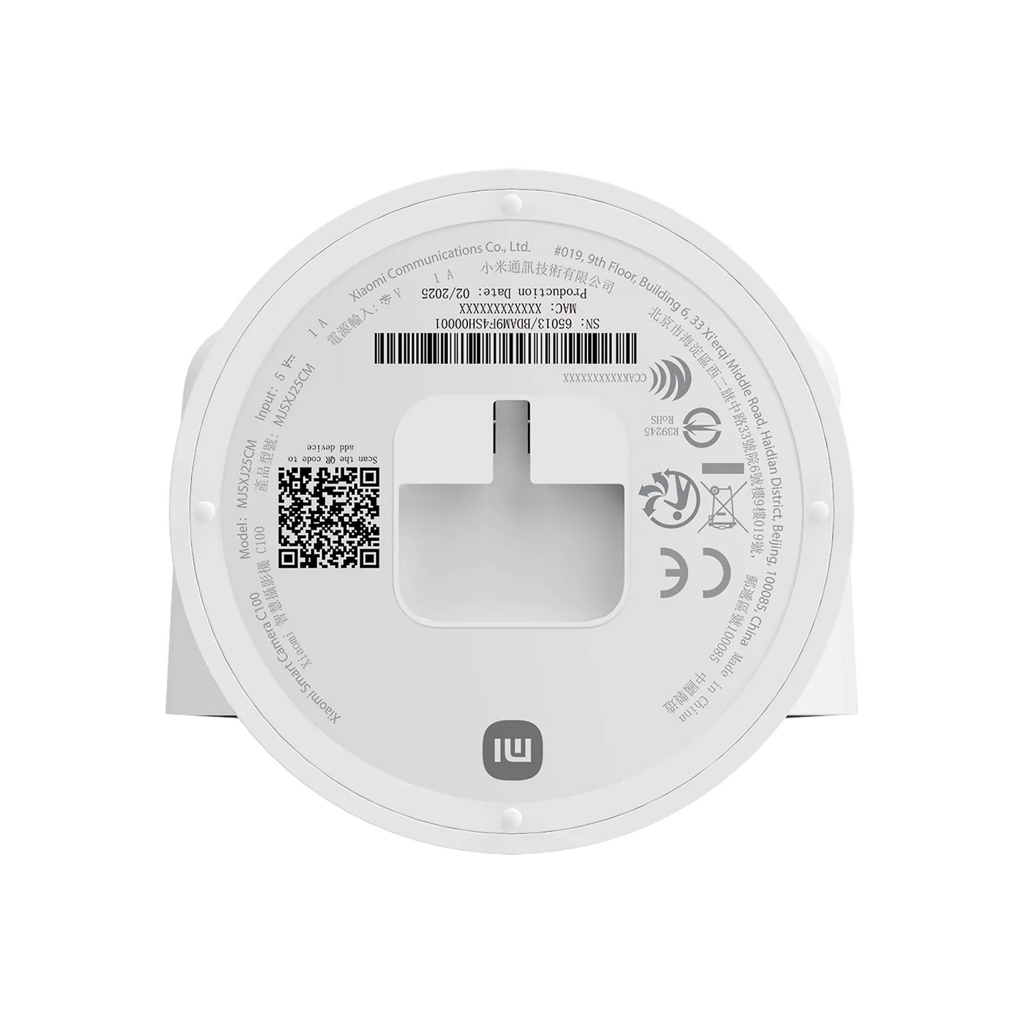 Xiaomi Smart Camera C100