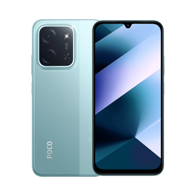 Celular Poco C85 EU 6GB+128GB