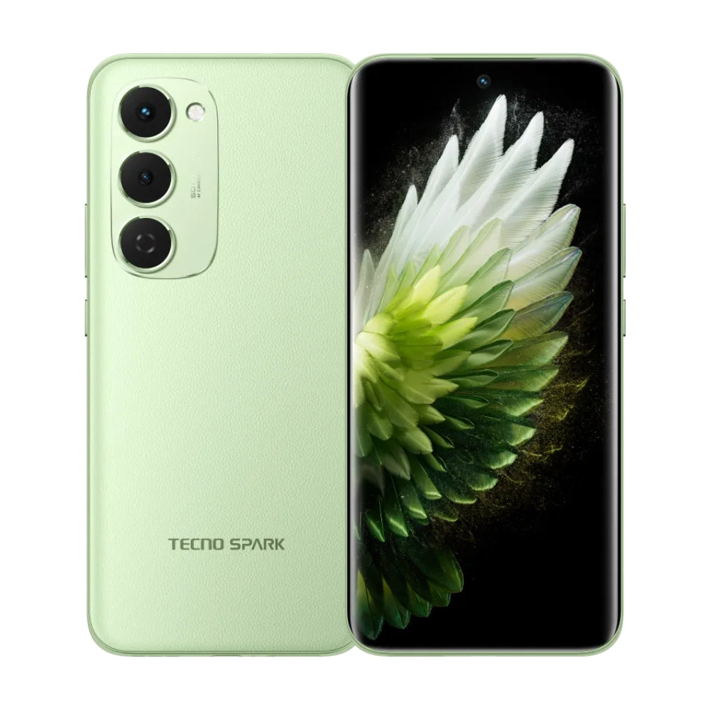 #Verde