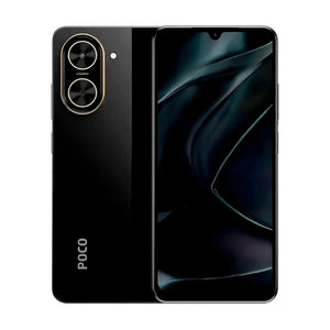 Celular Poco C71 EU 3GB RAM + 64GB Negro