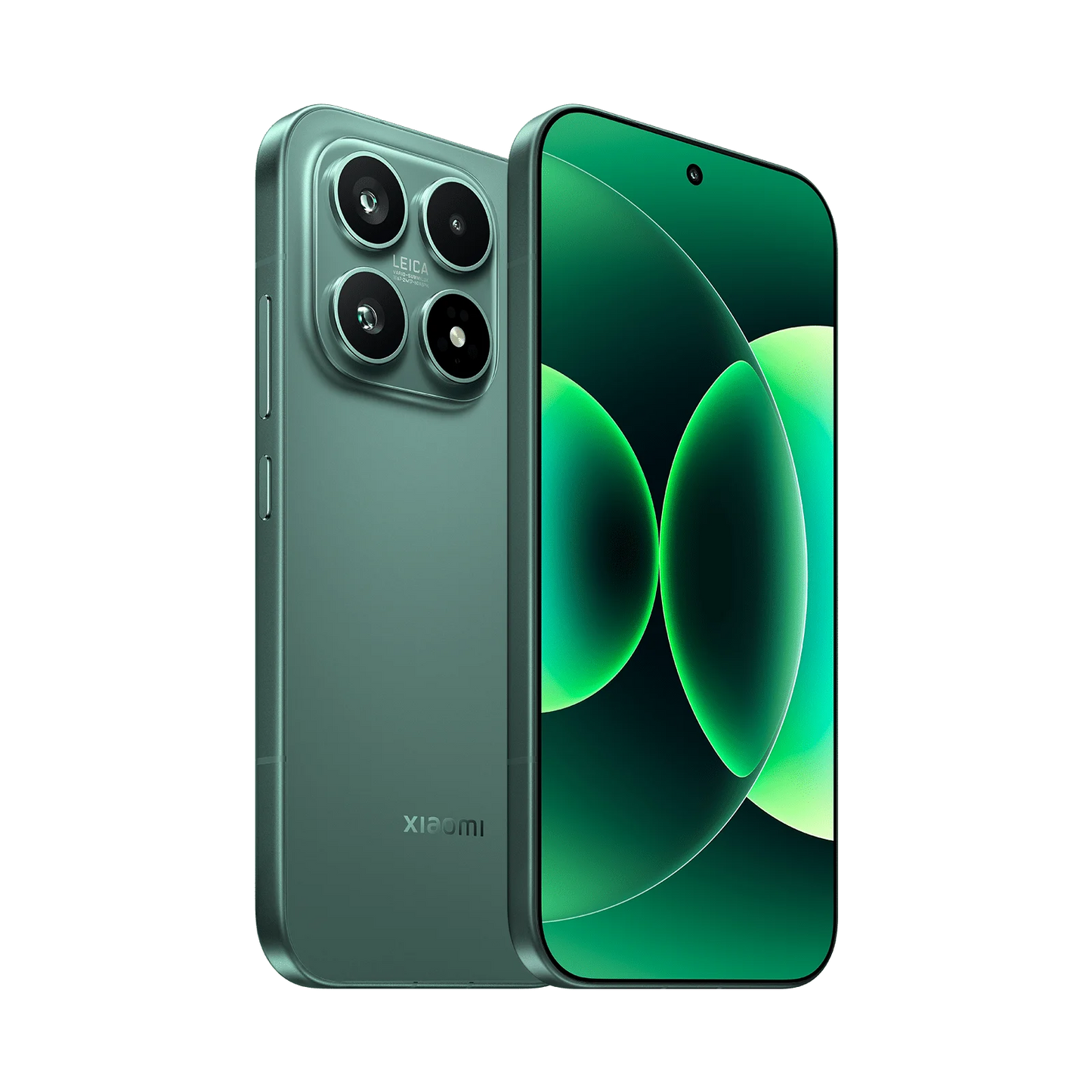 #Verde