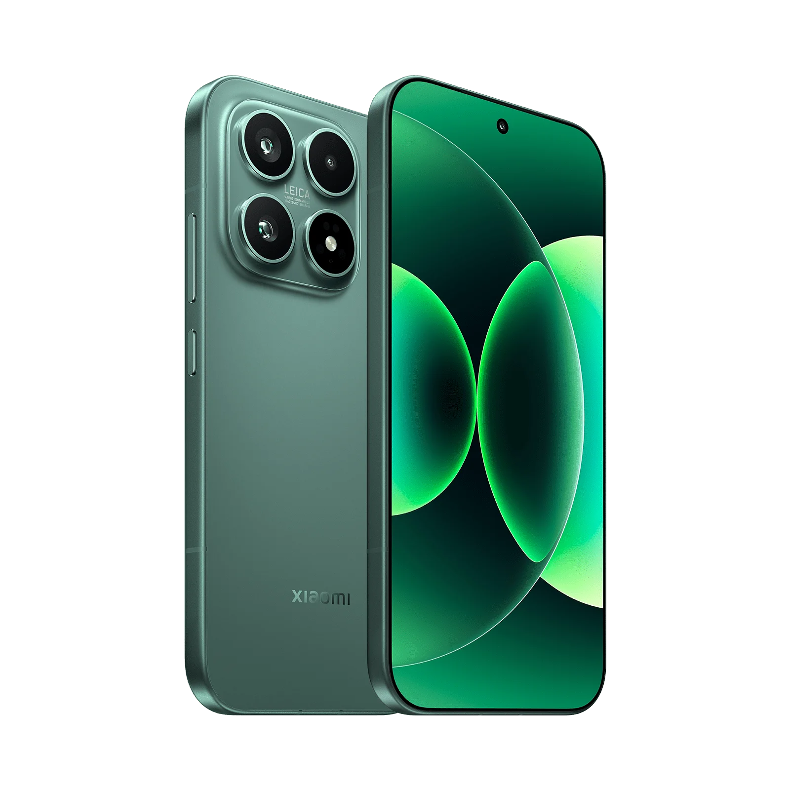 #Verde