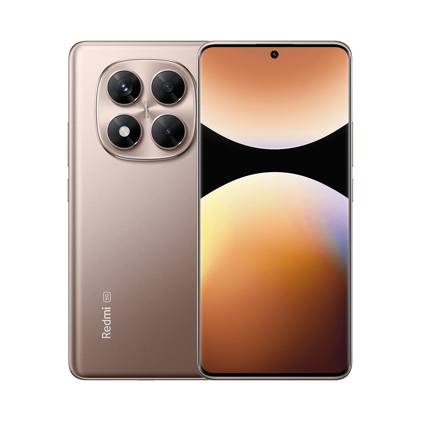 Celular Xiaomi Redmi Note 14 Pro 5G US 8GB RAM + 256GB