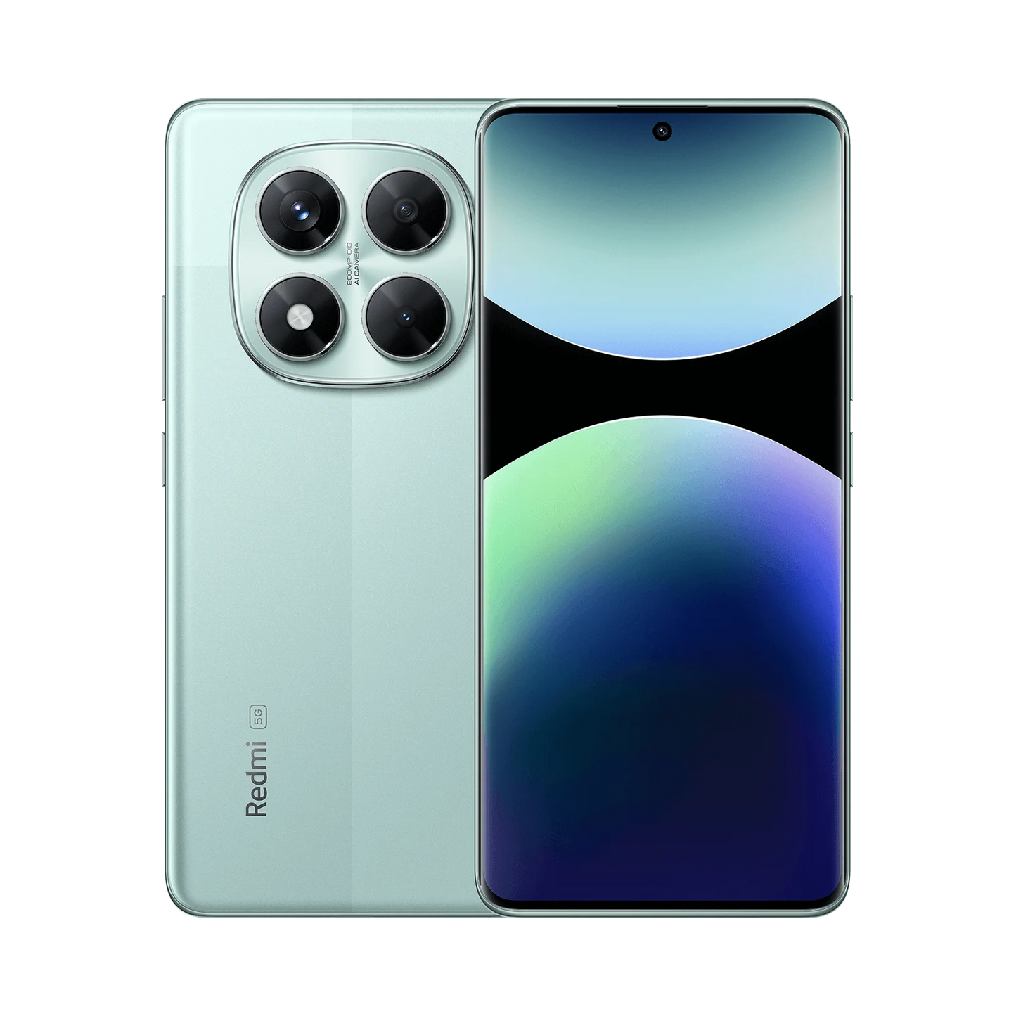 Celular Xiaomi Redmi Note 14 Pro 5G US 8GB RAM + 256GB