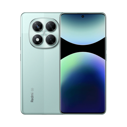 Celular Xiaomi Redmi Note 14 Pro 5G US 8GB RAM + 256GB