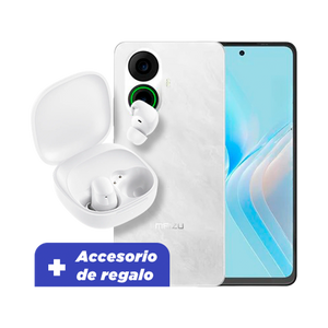 Celular Meizu Note 21 Pro EU (regalo Redmi Buds 6 Play)
