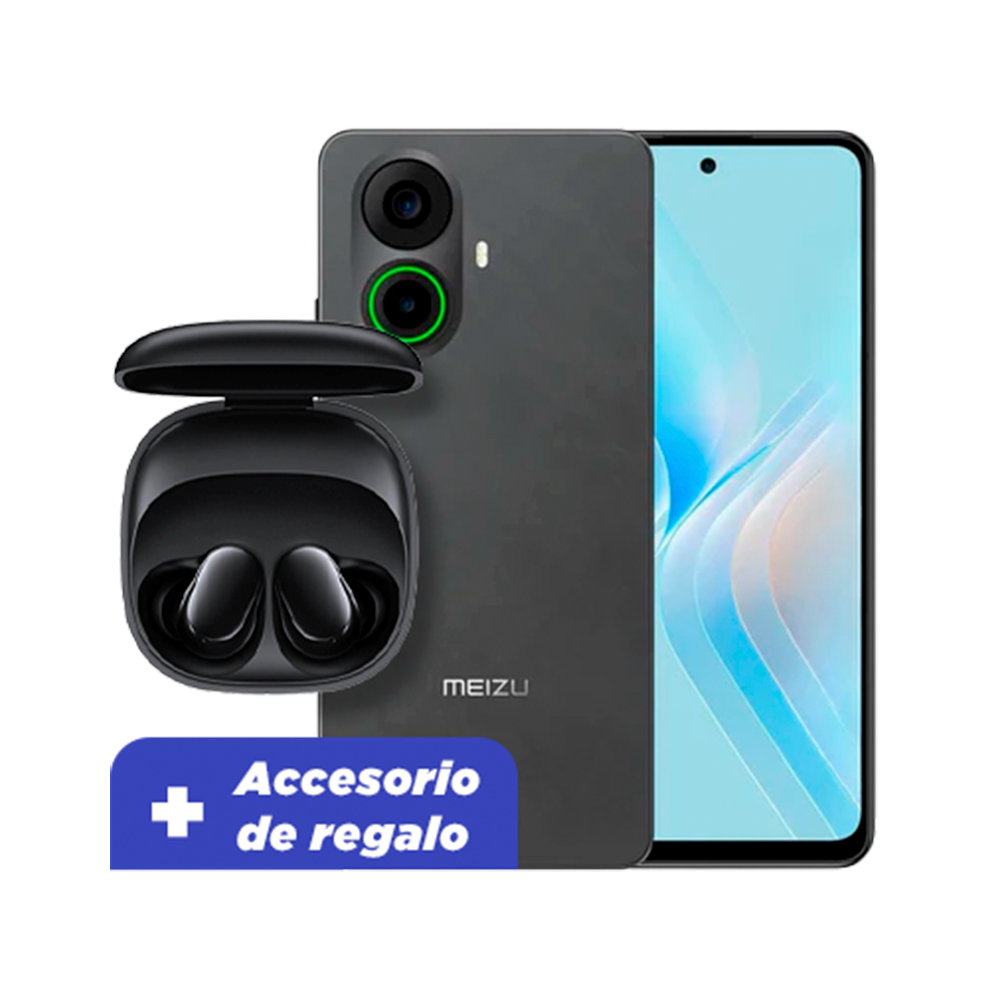 Celular Meizu Note 21 Pro EU (regalo Redmi Buds 6 Play)