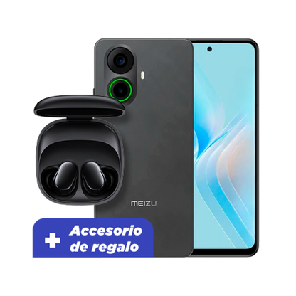 Celular Meizu Note 21 Pro EU (regalo Redmi Buds 6 Play)