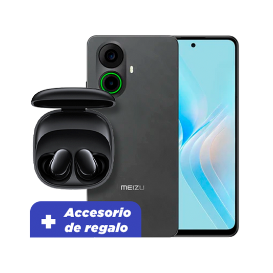 Celular Meizu Note 21 Pro EU (regalo Redmi Buds 6 Play)