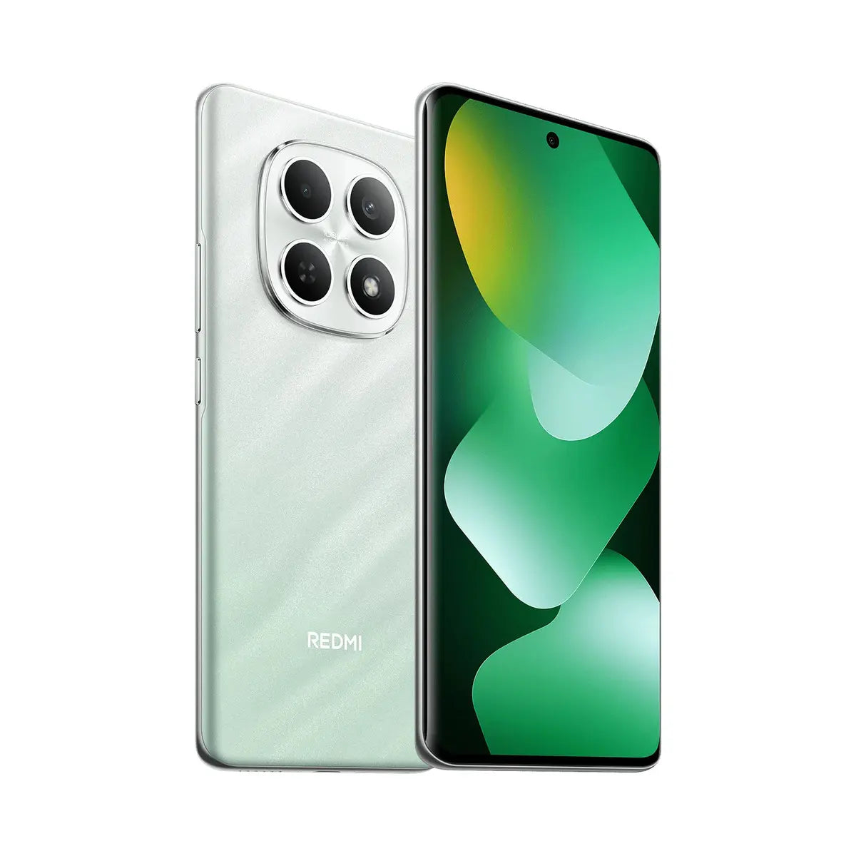 #Verde