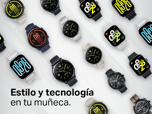 Smartwatches