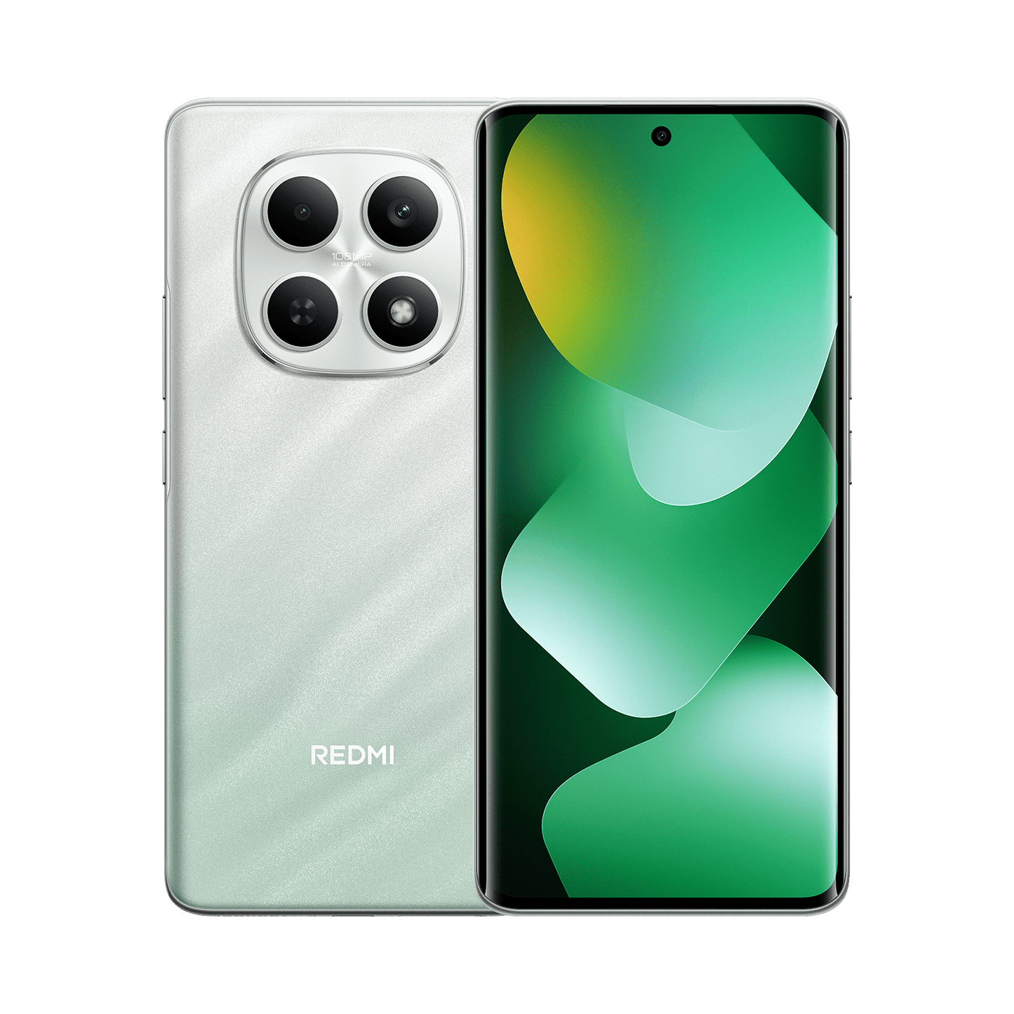 #Verde