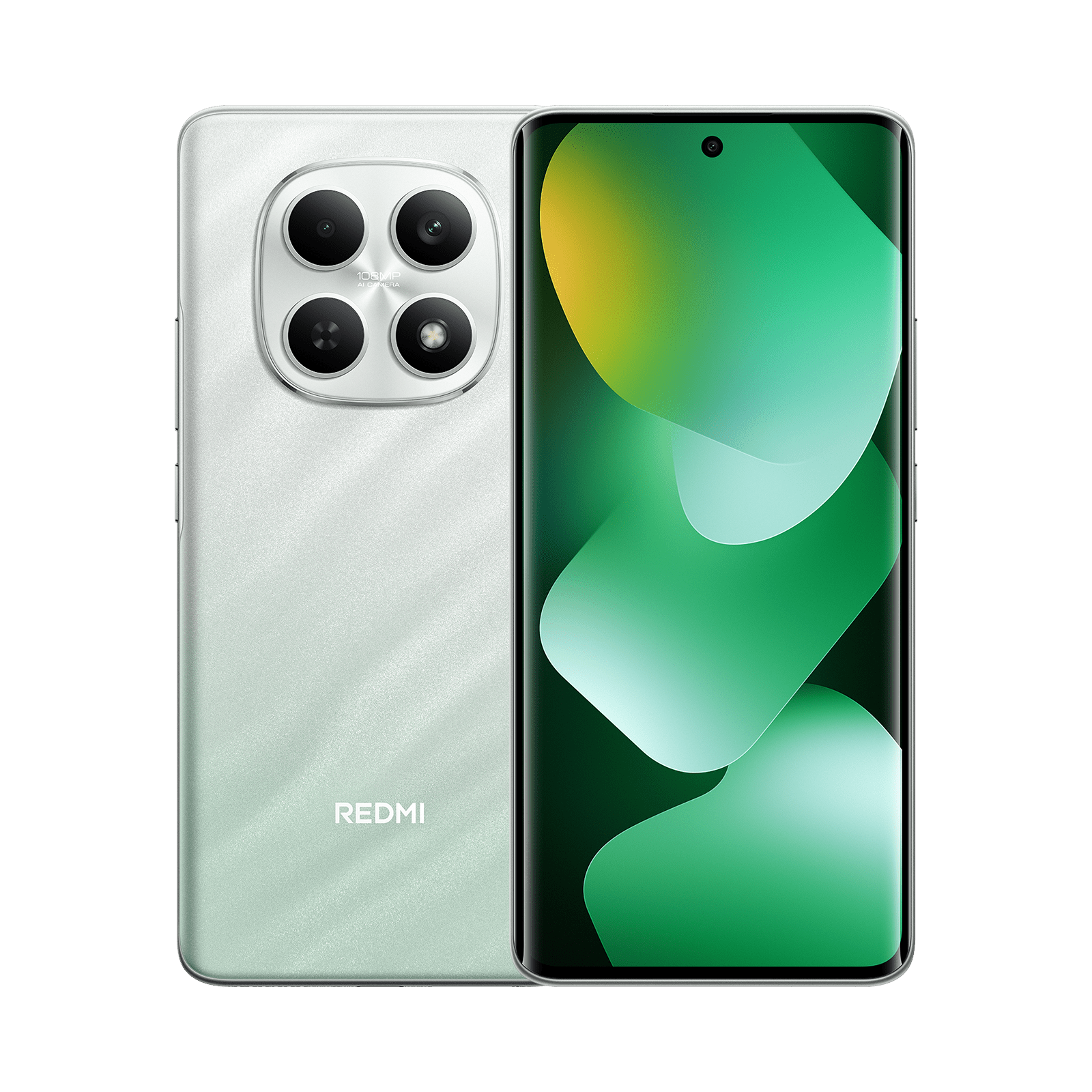 #Verde