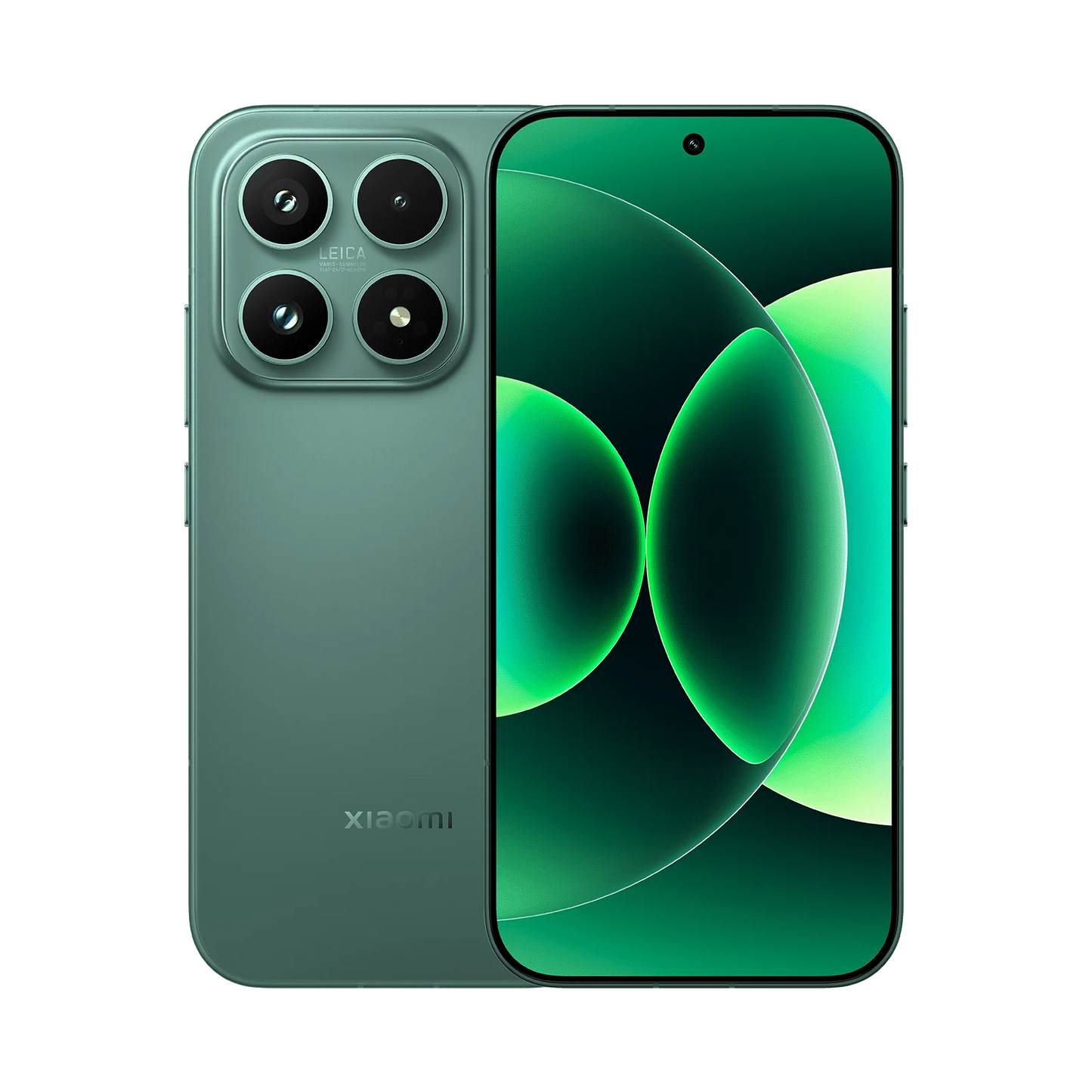 #Verde
