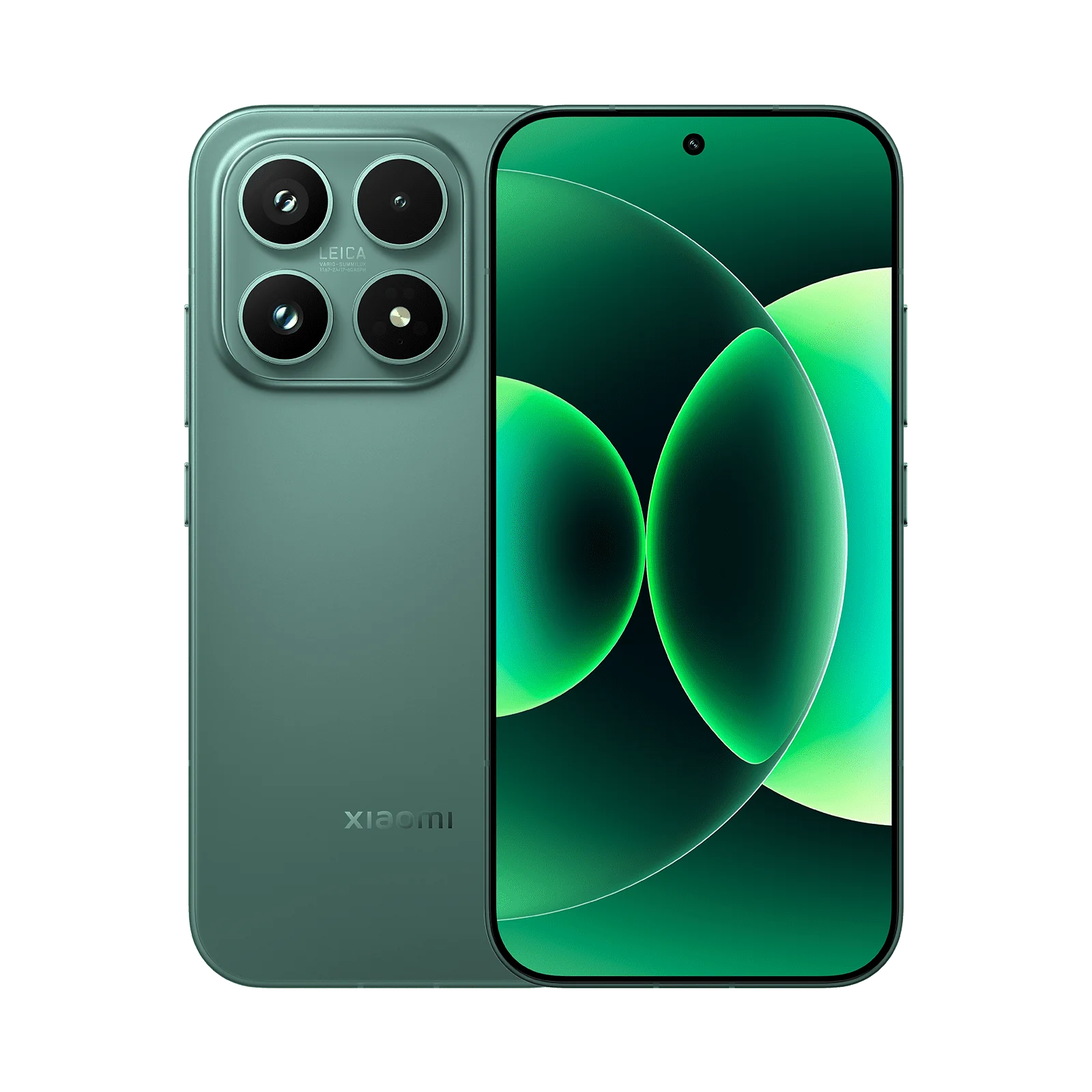 #Verde